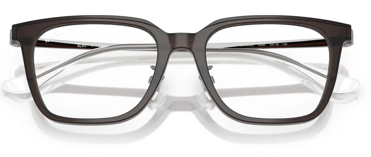 Ray-Ban RX5442D prescription glasses