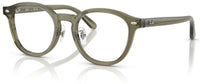 Óculos graduados Ray-Ban RX5443D