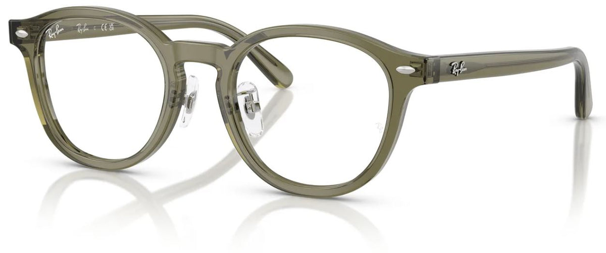 Óculos graduados Ray-Ban RX5443D