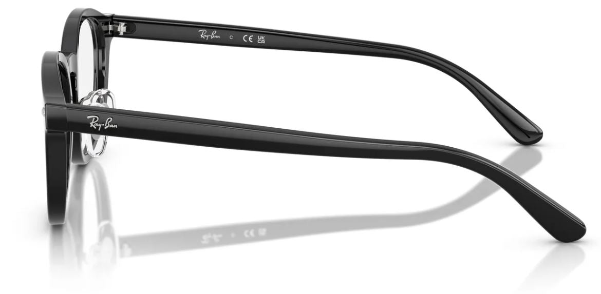 Óculos graduados Ray-Ban RX5443D