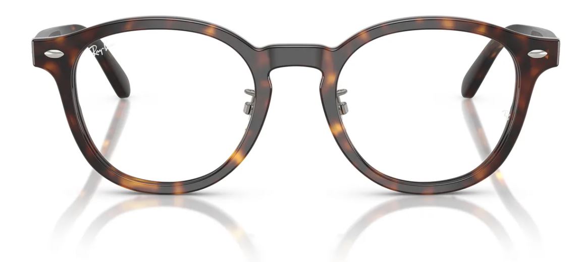 Óculos graduados Ray-Ban RX5443D