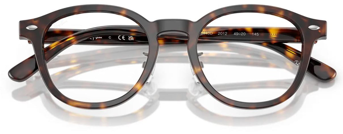 Óculos graduados Ray-Ban RX5443D