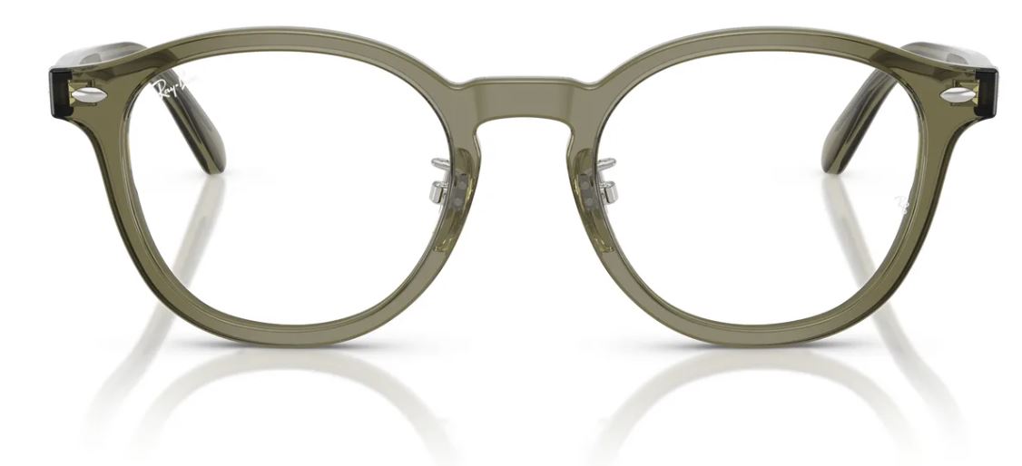 Óculos graduados Ray-Ban RX5443D