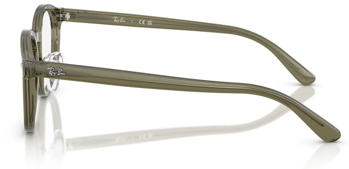Óculos graduados Ray-Ban RX5443D