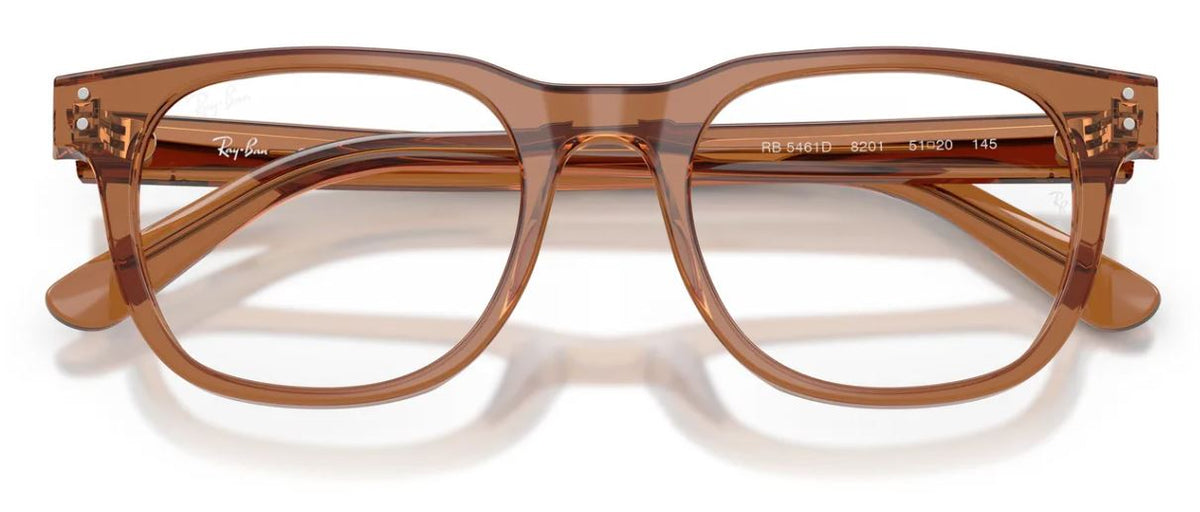 Gafas graduadas Ray-Ban RX5461D