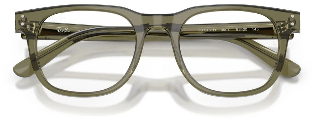 Gafas graduadas Ray-Ban RX5461D