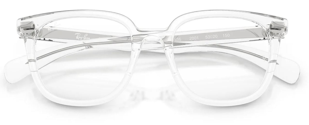 Gafas graduadas Ray-Ban Brunel ii RX5535