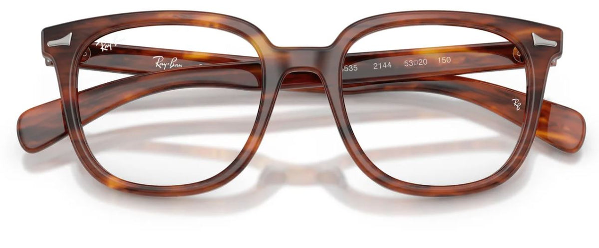 Gafas graduadas Ray-Ban Brunel ii RX5535