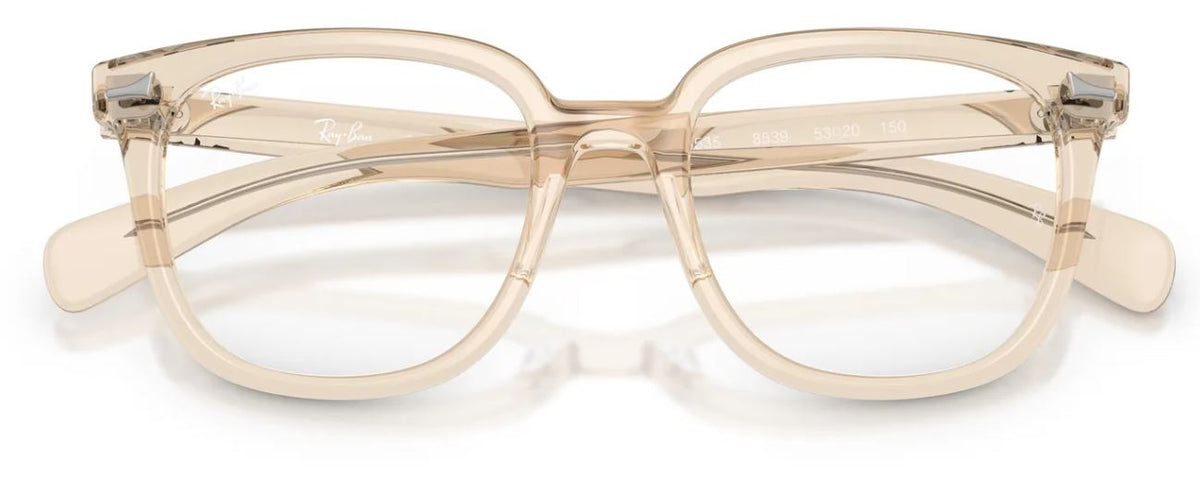 Gafas graduadas Ray-Ban Brunel ii RX5535