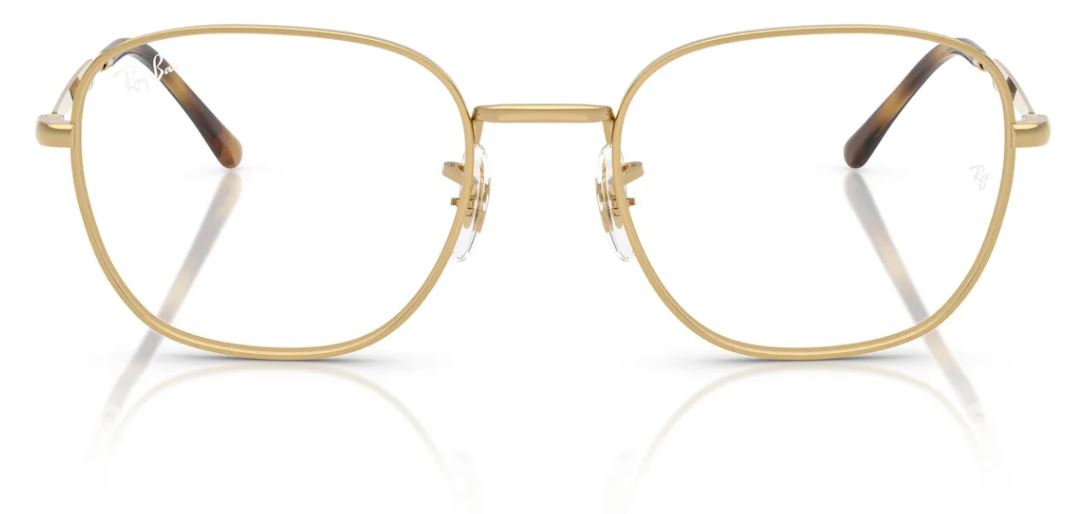 Lunettes de vue Ray-Ban RX6534
