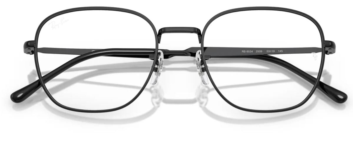 Lunettes de vue Ray-Ban RX6534