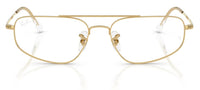 Gafas graduadas Ray-Ban RX6550