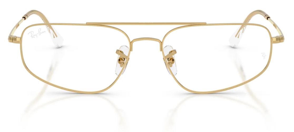 Gafas graduadas Ray-Ban RX6550