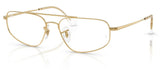 Gafas graduadas Ray-Ban RX6550