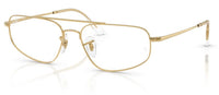 Gafas graduadas Ray-Ban RX6550