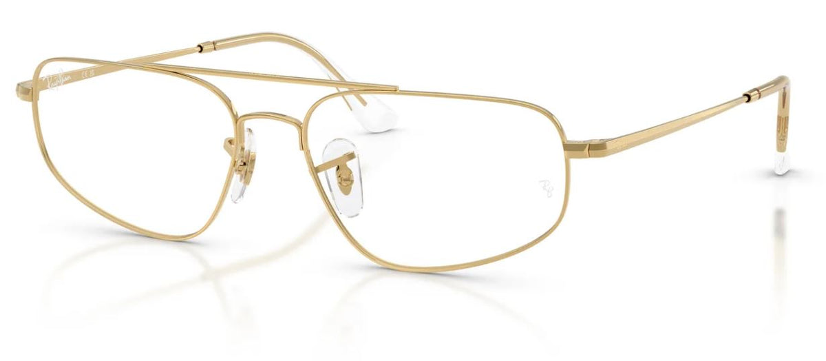 Gafas graduadas Ray-Ban RX6550