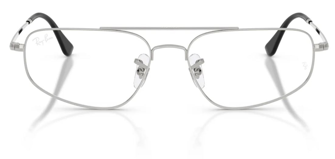 Gafas graduadas Ray-Ban RX6550