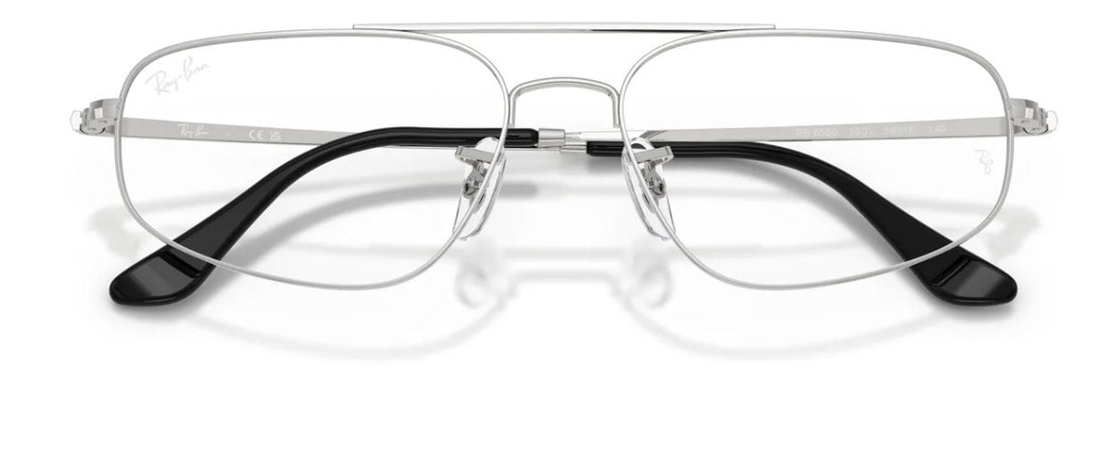 Gafas graduadas Ray-Ban RX6550