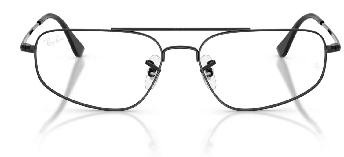 Gafas graduadas Ray-Ban RX6550