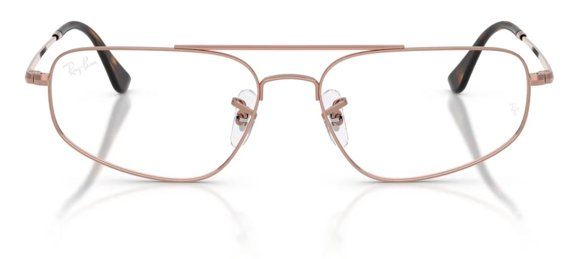 Gafas graduadas Ray-Ban RX6550