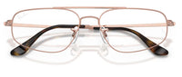 Gafas graduadas Ray-Ban RX6550