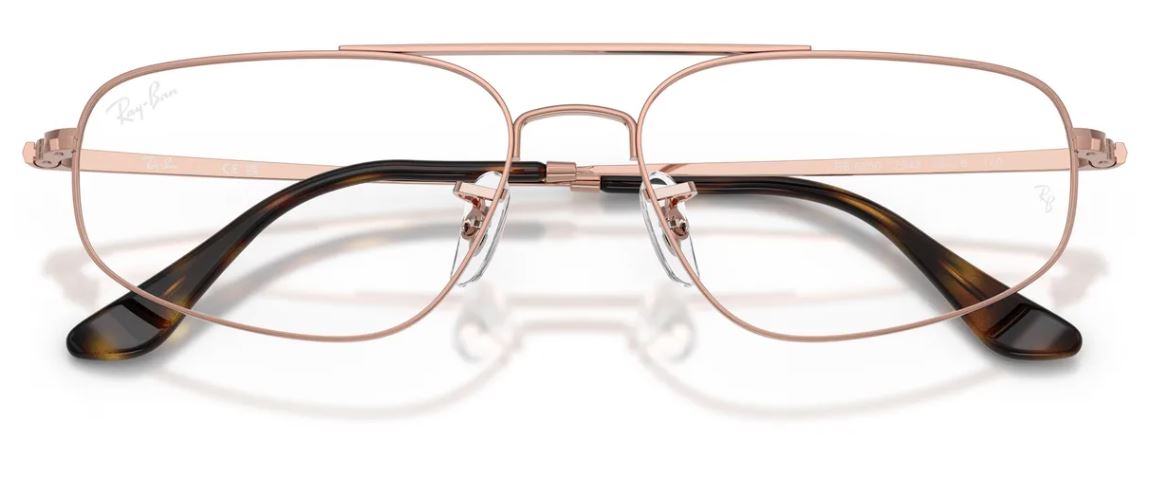 Gafas graduadas Ray-Ban RX6550