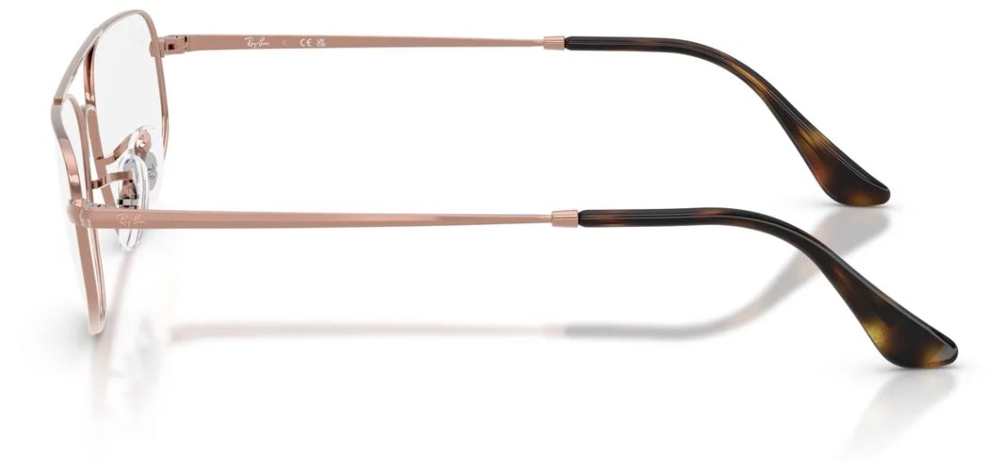 Gafas graduadas Ray-Ban RX6550