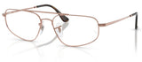 Gafas graduadas Ray-Ban RX6550