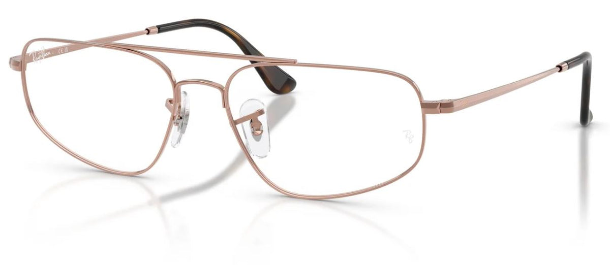 Gafas graduadas Ray-Ban RX6550