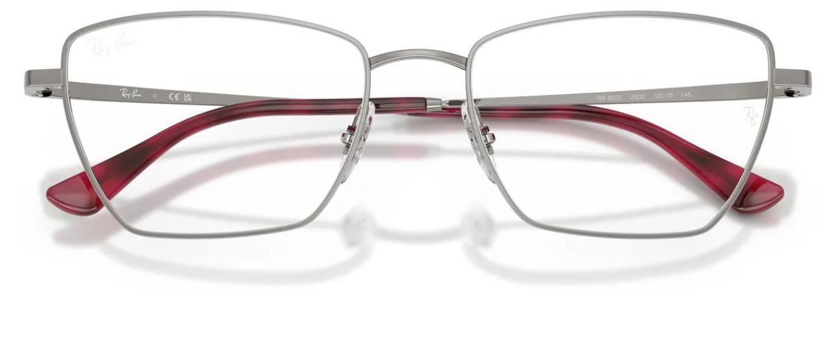 Occhiali da vista Ray-Ban RX6552