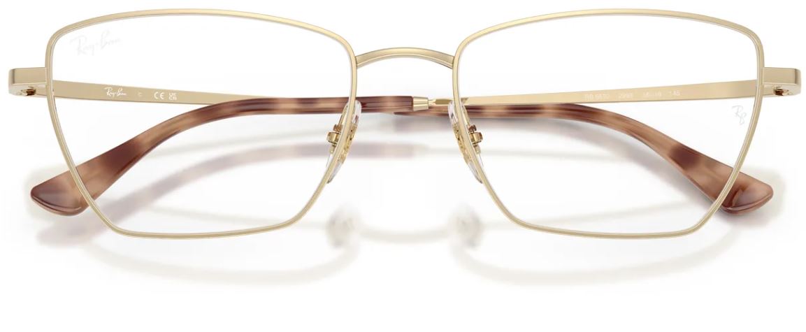 Occhiali da vista Ray-Ban RX6552