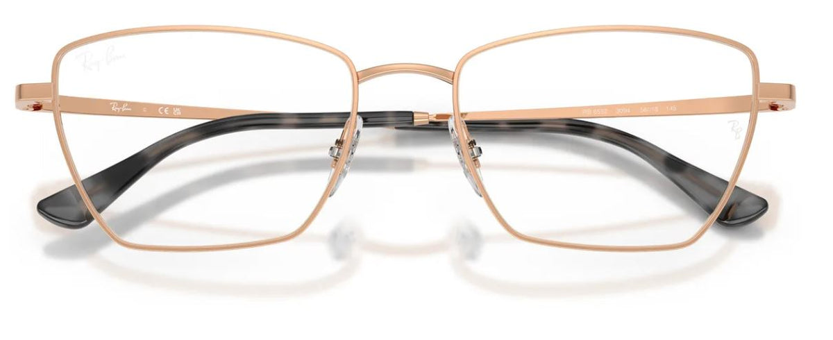 Occhiali da vista Ray-Ban RX6552