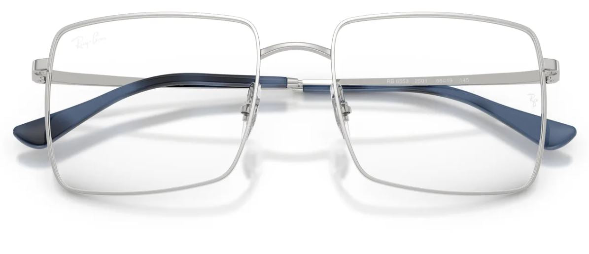 Gafas graduadas Ray-Ban RX6553