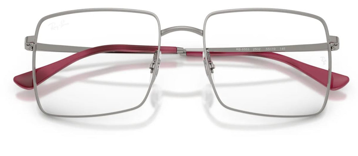 Gafas graduadas Ray-Ban RX6553