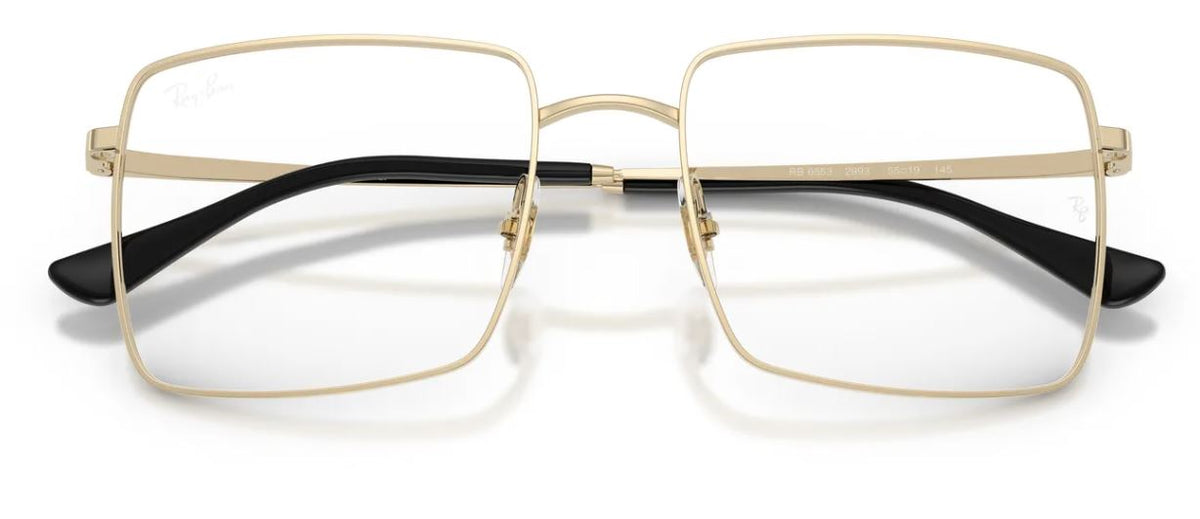 Gafas graduadas Ray-Ban RX6553