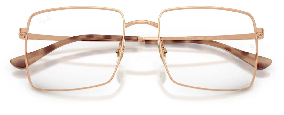 Gafas graduadas Ray-Ban RX6553