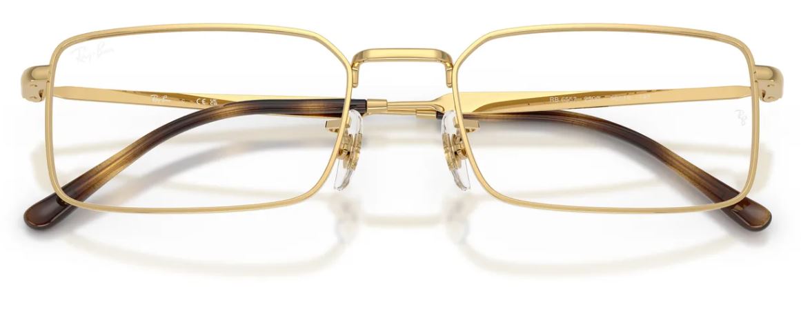 Ray-Ban RX6557 Prescription Glasses