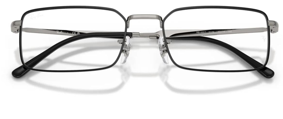 Ray-Ban RX6557 Prescription Glasses