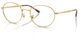 Ray-Ban-bril op sterkte RX6558