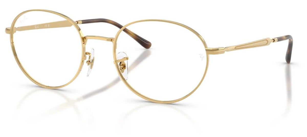 Ray-Ban-bril op sterkte RX6558