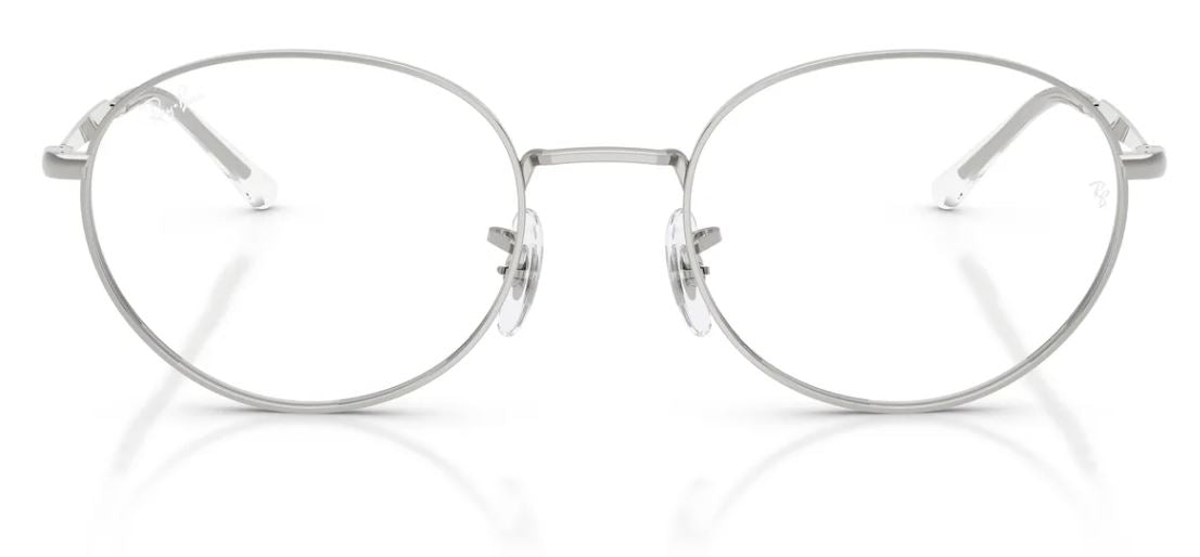 Ray-Ban-bril op sterkte RX6558