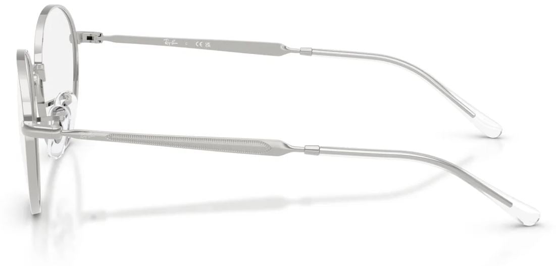 Ray-Ban-bril op sterkte RX6558