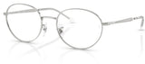 Ray-Ban-bril op sterkte RX6558