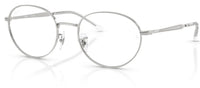 Ray-Ban-bril op sterkte RX6558