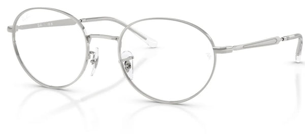 Ray-Ban-bril op sterkte RX6558