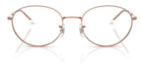 Ray-Ban-bril op sterkte RX6558