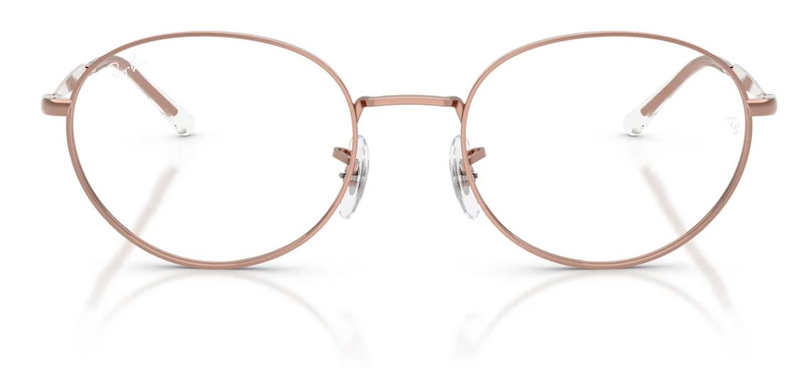 Ray-Ban-bril op sterkte RX6558