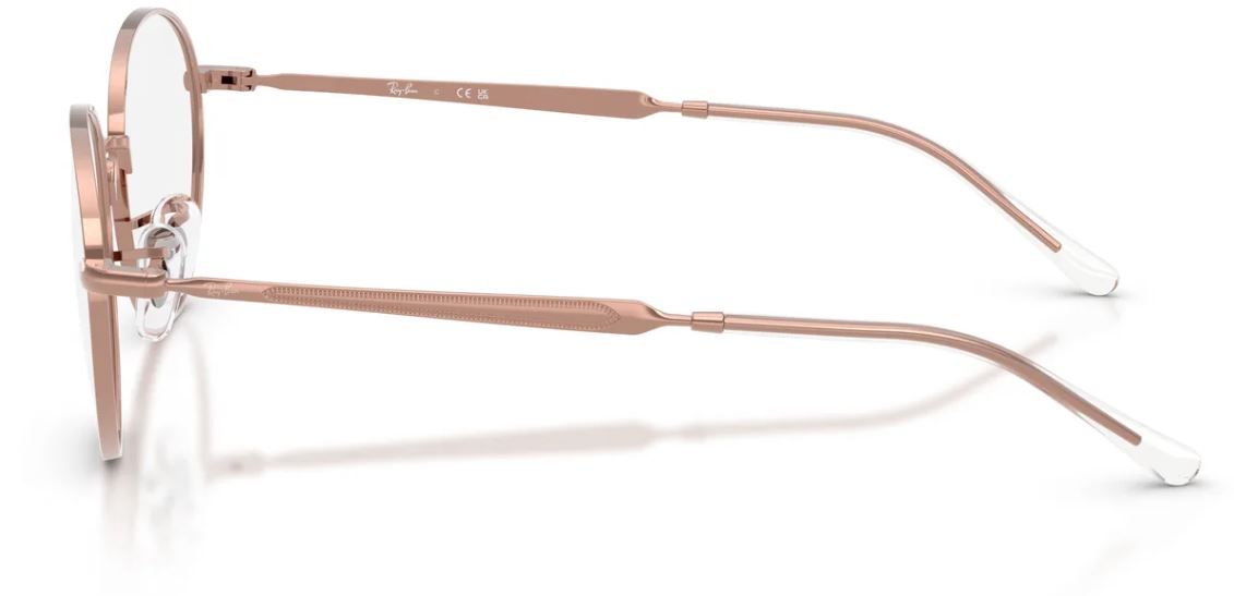 Ray-Ban-bril op sterkte RX6558