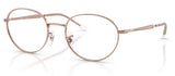 Ray-Ban-bril op sterkte RX6558