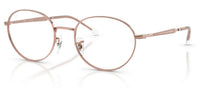 Ray-Ban-bril op sterkte RX6558